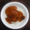 ジャワ風カレー
