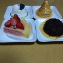 おめでとー。