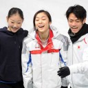 Helter Skelter & Figure Skaters