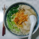 先日の夕飯。