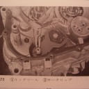 リングツールとサークリップ
