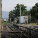 列車交換