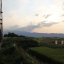 夕景