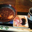 おぜんざいはお神在