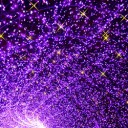 夜の光