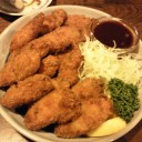 かき料理専門店