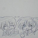 対三人娘的クロノくん