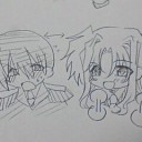 対三人娘的クロノくん