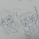 対三人娘的クロノくん