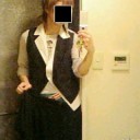 スカート男子
