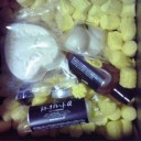 LUSH　ただいま便　2月？