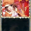プロフカード途中までできた