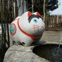 立川)猫返し神社