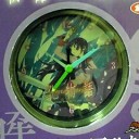 再コンプとアラームクロック