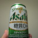 アサヒビール：スタイルフリー1ケース当たりました♪