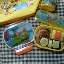 プーさん弁当