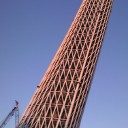 東京スカイツリー　318ｍ
