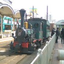 ミニ家族旅行二日目。