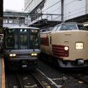 大垣の朝