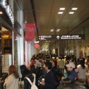 9時間待ち クリスピー・クリーム・ドーナツ名古屋