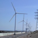 太平洋の風を浴びに