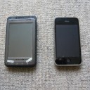 iPhone生活一週間。