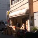 浅草橋にて…