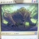 シャドーアート：芽吹くトリナクス