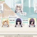 どのAMCキャラと○○したい？