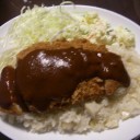 [AnAn/QMA/日常]ご当地B級グルメ「エスカロップ」