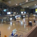 新潟空港、何もNEーーー