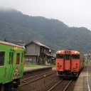 朝の交換