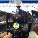 山口ＳＬの旅