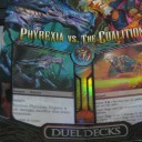Phyrexia VS Coalition