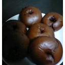 今日のベーグル