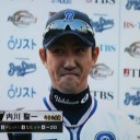 １点差で逃げ切り・・・　三浦が連敗４で止めた！