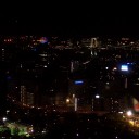 月明かりふんわり落ちてくる夜は