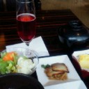 一足お先で、いやん、バカンス