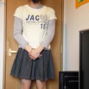 昼間から何やってるんだろ・・・。