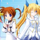 ライバル！？もう一人の魔法少女なの！（と予定更新）