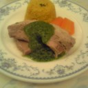 今日のランチ