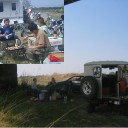 ｴｯﾁな２６で逝く川原BBQの旅　“たまには罪滅ぼしに家族サービス”　の巻