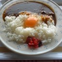 マリエカレー＠星湖亭