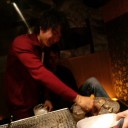 5月3日　ロビンがきた！