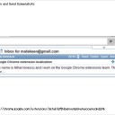 Google Chromeの拡張機能が便利