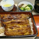 うなぎ　との村