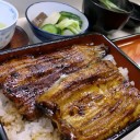 うなぎ　との村