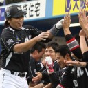 里崎で始まり、里崎で終わる。