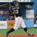 里崎で始まり、里崎で終わる。