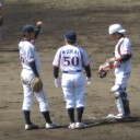 都市対抗大阪・和歌山一次予選＠堺浜。
